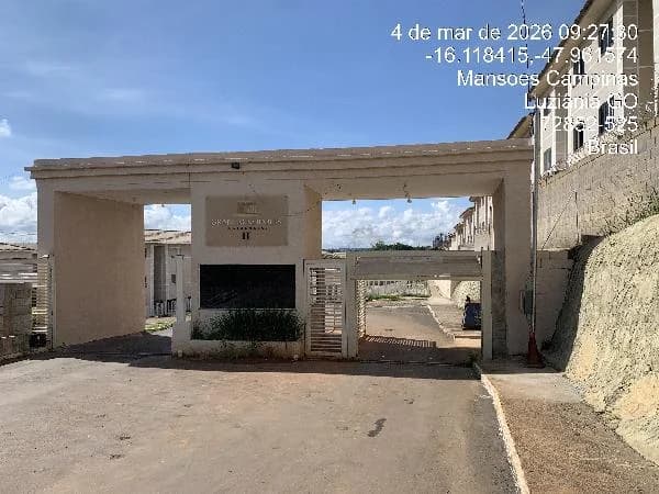Apartamento - 2 Quartos - Luziania - Ocupado — foto 2