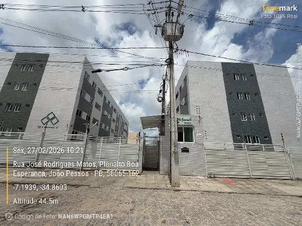 Apartamento - 2 Quartos - Joao Pessoa - Ocupado — foto 2