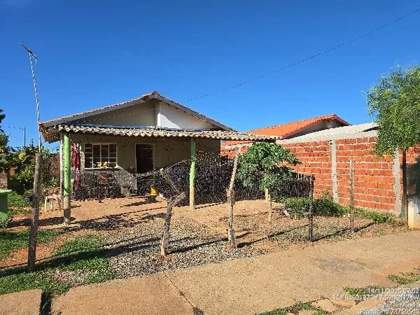 Casa - 2 Quartos - Planaltina - Ocupado — foto 2