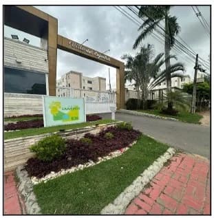 Apartamento - 1 Quartos - Jaboatao dos Guararapes - Ocupado — foto 2
