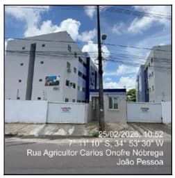 Apartamento - 2 Quartos - Joao Pessoa - Ocupado — foto 2