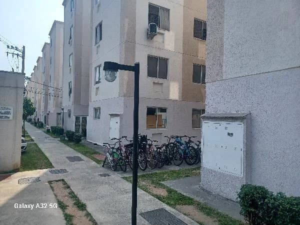 Apartamento - 2 Quartos - Rio de Janeiro - Ocupado — foto 2