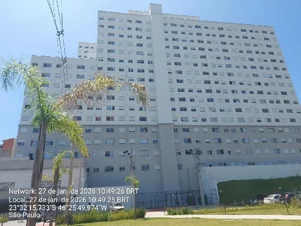 Apartamento - 1 Quartos - Sao Paulo - Ocupado — foto 2