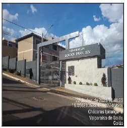 Apartamento - 2 Quartos - Valparaiso de Goias - Ocupado — foto 2