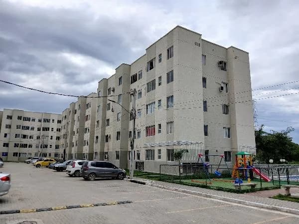 Apartamento - 2 Quartos - Belford Roxo - Desocupado — foto 2