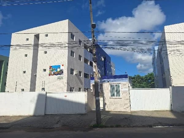 Apartamento - 2 Quartos - Joao Pessoa - Ocupado — foto 2