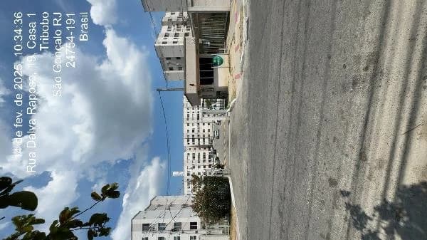 Apartamento - 2 Quartos - Sao Goncalo - Desocupado — foto 2