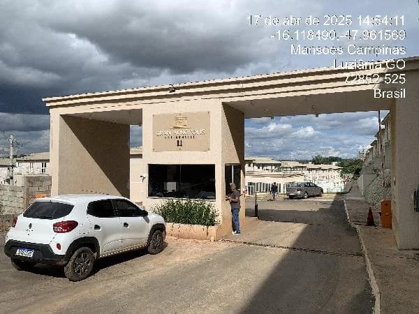 Apartamento - 2 Quartos - Luziania - Ocupado — foto 2