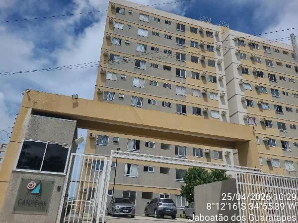 Apartamento - 2 Quartos - Jaboatao dos Guararapes - Ocupado — foto 2