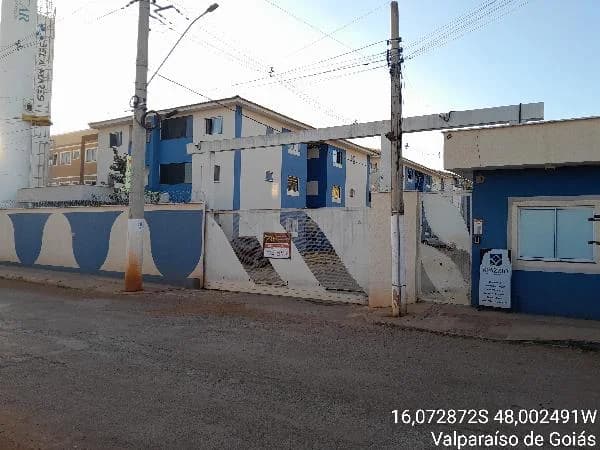 Apartamento - 2 Quartos - Valparaiso de Goias - Ocupado — foto 2