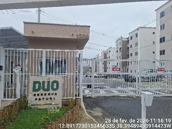 Apartamento - 2 Quartos - Salvador - Ocupado — foto 2