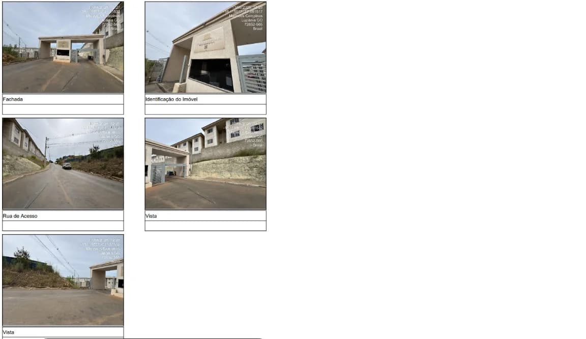 Apartamento - 2 Quartos - Luziania - Ocupado — foto 3