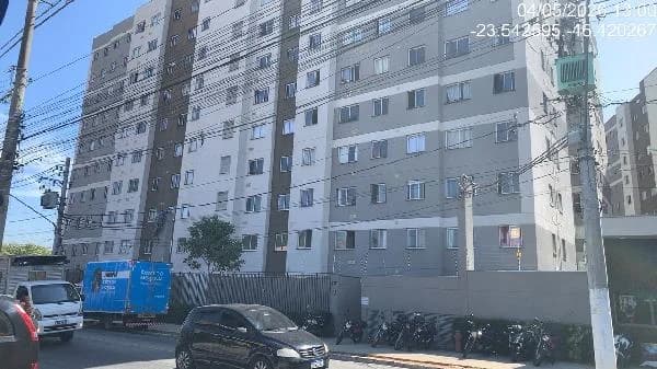 Apartamento - 2 Quartos - Sao Paulo - Ocupado — foto 2