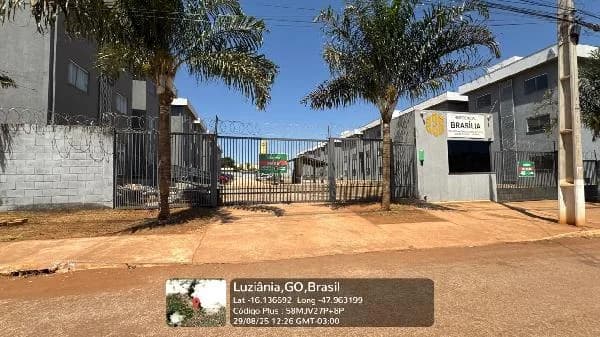 Apartamento - 2 Quartos - Luziania - Ocupado — foto 2