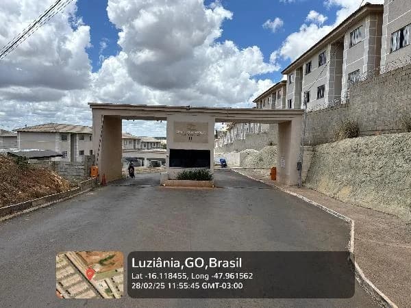 Apartamento - 2 Quartos - Luziania - Ocupado — foto 2