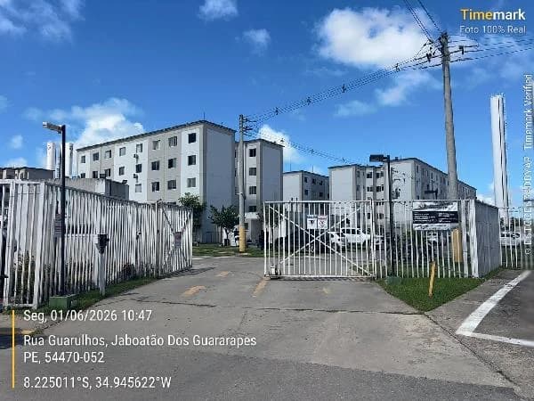 Apartamento - 2 Quartos - Jaboatao dos Guararapes - Ocupado — foto 2