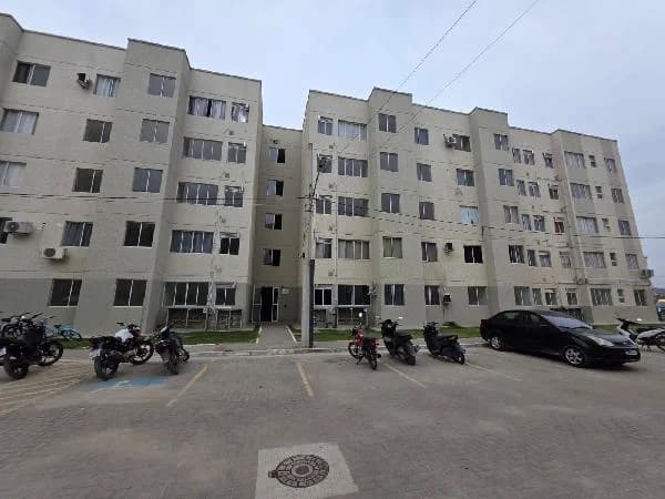 Apartamento - 2 Quartos - Belford Roxo - Ocupado — foto 2
