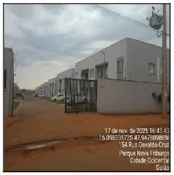 Apartamento - 2 Quartos - Cidade Ocidental - Ocupado — foto 2