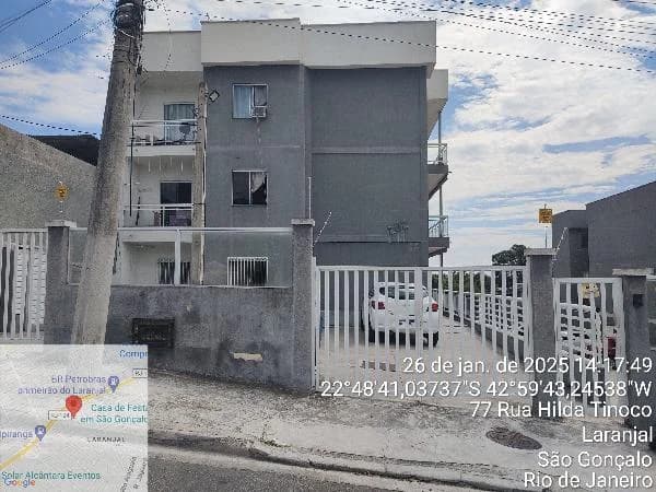 Apartamento - 2 Quartos - Sao Goncalo - Ocupado — foto 2