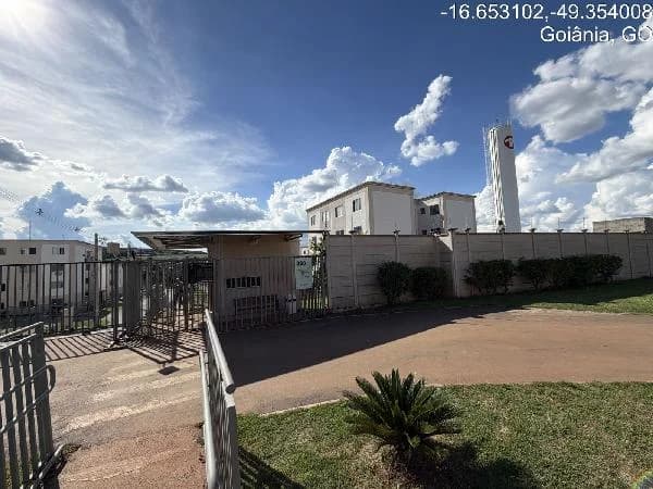 Apartamento - 2 Quartos - Goiania - Ocupado — foto 2