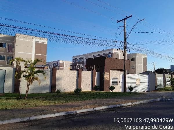 Apartamento - 2 Quartos - Valparaiso de Goias - Ocupado — foto 2
