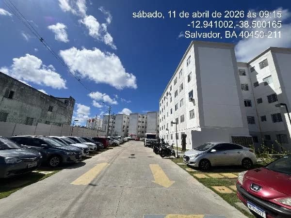 Apartamento - 2 Quartos - Salvador - Ocupado — foto 2