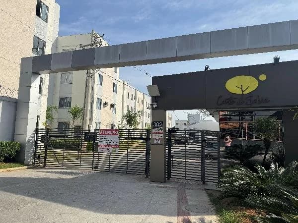 Apartamento - 2 Quartos - Ribeirao das Neves - Ocupado — foto 2