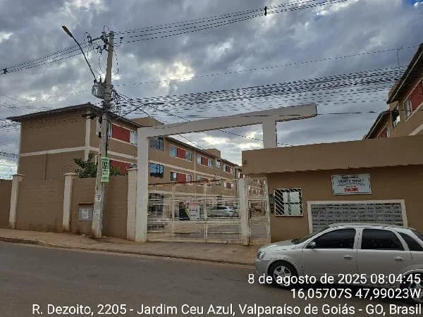 Apartamento - 2 Quartos - Valparaiso de Goias - Ocupado — foto 2