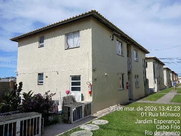 Apartamento - 2 Quartos - Cabo Frio - Desocupado — foto 2