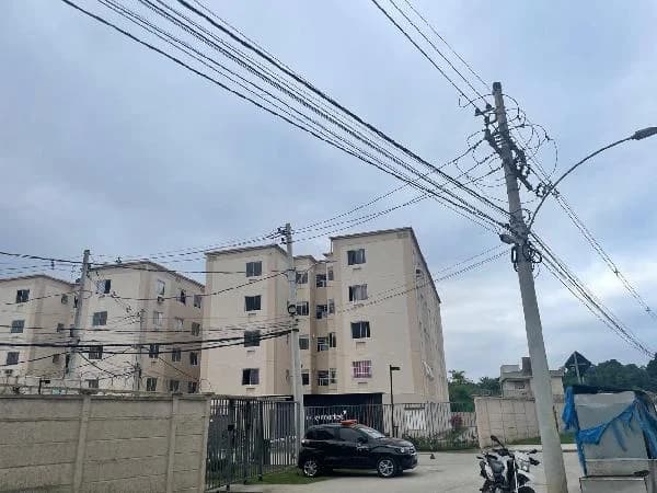 Apartamento - 2 Quartos - Rio de Janeiro - Ocupado — foto 2