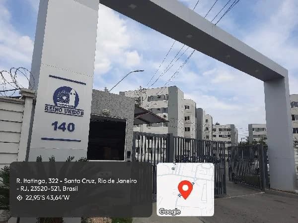 Apartamento - Rio de Janeiro - Desocupado — foto 2