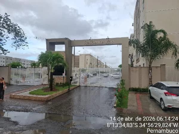 Apartamento - 2 Quartos - Jaboatao dos Guararapes - Ocupado — foto 2