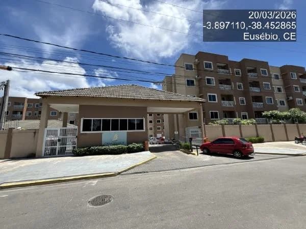 Apartamento - 2 Quartos - Eusebio - Ocupado — foto 2