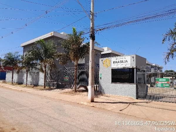 Apartamento - 2 Quartos - Luziania - Ocupado — foto 2