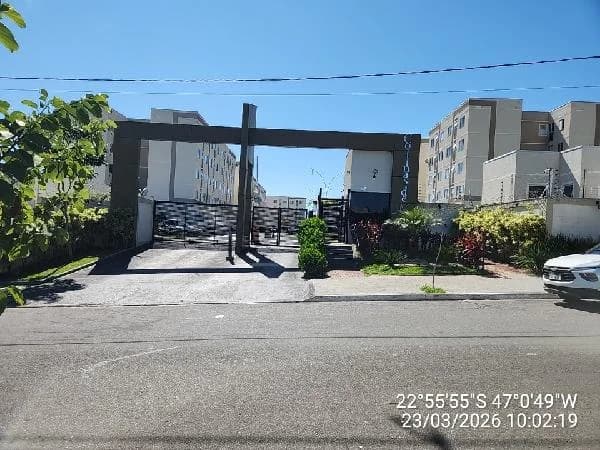 Apartamento - 2 Quartos - Campinas - Ocupado — foto 2