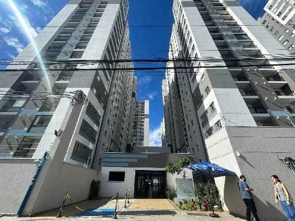 Apartamento - 2 Quartos - Sao Paulo - Ocupado — foto 2