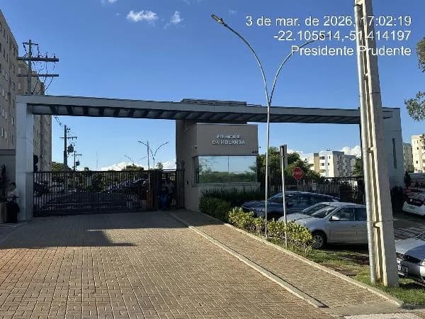 Apartamento - 2 Quartos - Presidente Prudente - Ocupado — foto 2