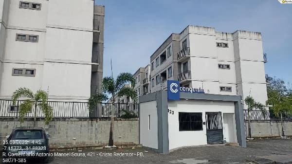 Apartamento - 2 Quartos - Joao Pessoa - Ocupado — foto 2