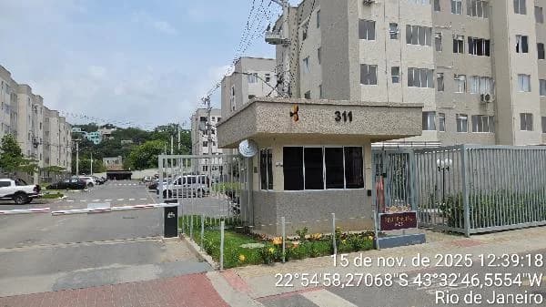 Apartamento - 2 Quartos - Rio de Janeiro - Desocupado — foto 2