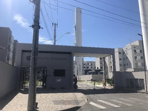 Apartamento - 2 Quartos - Sao Goncalo - Ocupado — foto 2