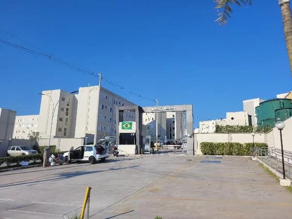 Apartamento - 2 Quartos - Mogi das Cruzes - Ocupado — foto 2
