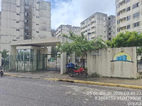 Apartamento - 2 Quartos - Ipojuca - Ocupado — foto 2
