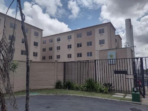 Apartamento - 2 Quartos - Sao Goncalo - Ocupado — foto 2