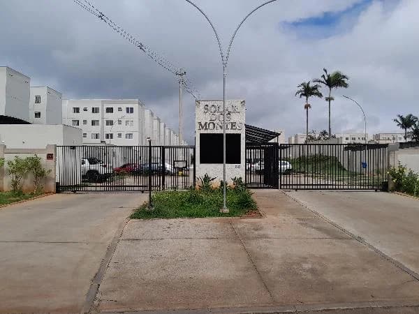 Apartamento - 2 Quartos - Suzano - Desocupado — foto 2