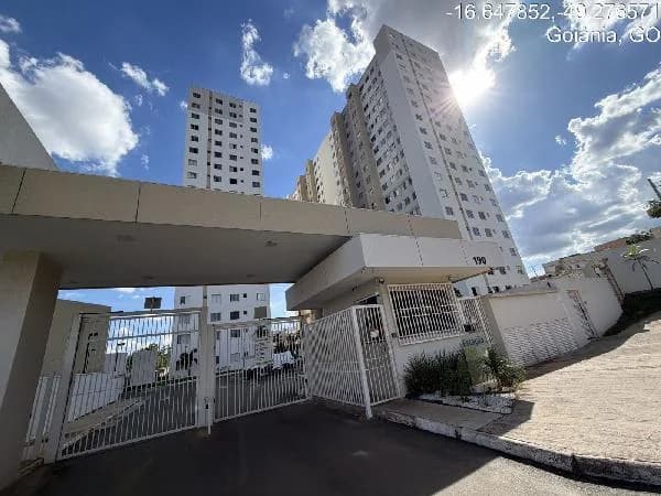 Apartamento - 2 Quartos - Goiania - Ocupado — foto 2
