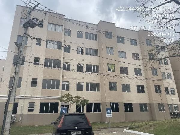 Apartamento - 2 Quartos - Rio de Janeiro - Ocupado — foto 2