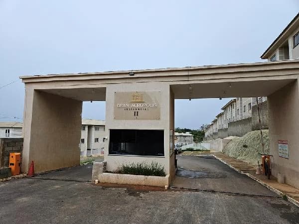 Apartamento - 2 Quartos - Luziania - Ocupado — foto 2