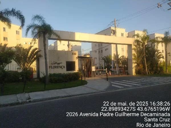 Apartamento - 2 Quartos - Rio de Janeiro - Ocupado — foto 2