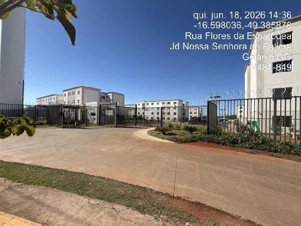Apartamento - 2 Quartos - Goiania - Ocupado — foto 2