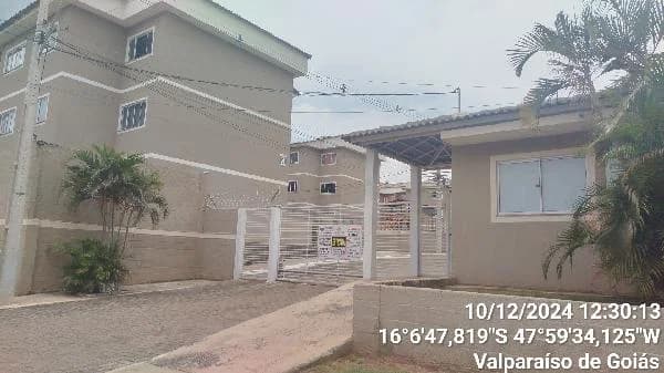 Apartamento - 2 Quartos - Valparaiso de Goias - Ocupado — foto 2
